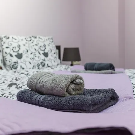 House Apartmán *