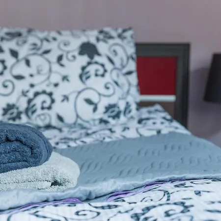 Apartmán House *